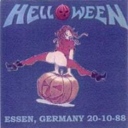 Helloween : Essen, Germany 20-10-88
